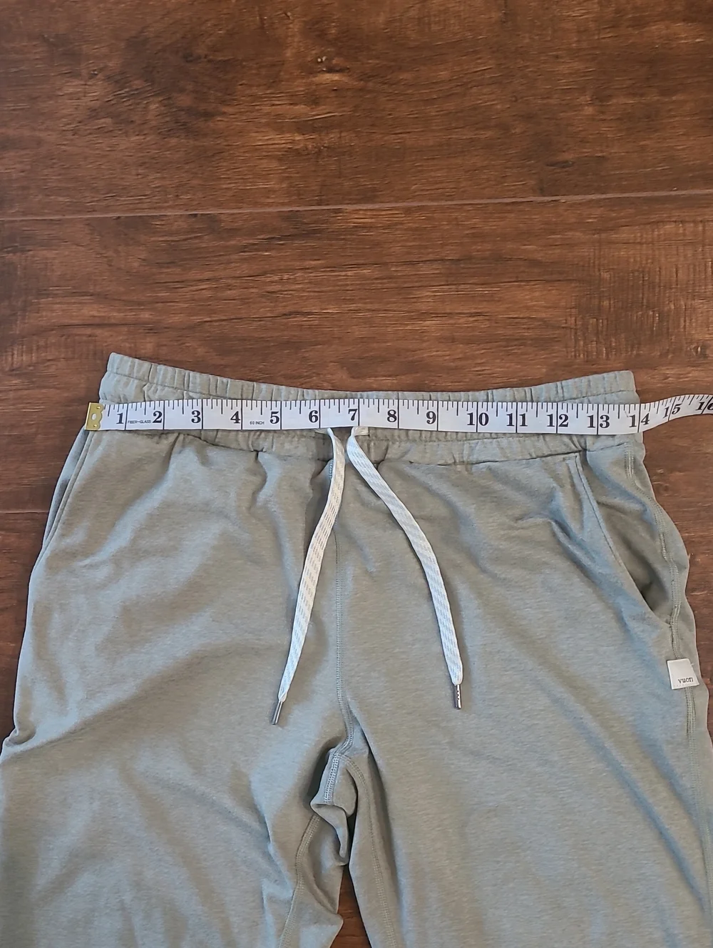 Vuori Light Green Womens Jogger Sweatpants Size S